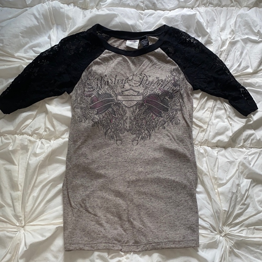 Harley Davidson tshirt